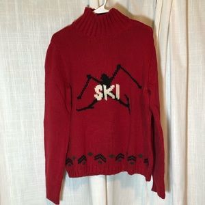 VINTAGE TOMMY HILFIGER SWEATER